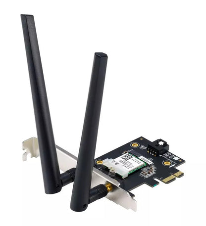 ASUS PCE AXE5400 Wi Fi 6E PCI E et Bluetooth 5 2