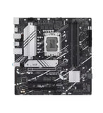 Carte Mère ASUS Prime B760M A D4 CSM Pour PC Bureau