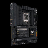 ASUS TUF Gaming B760 Plus WiFi D4 Carte Mère Ultra Performante pour Gaming et Computing