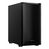 Be Quiet PURE BASE 501 Noir Boîtier PC Minimaliste et Silencieux