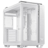 ASUS TUF Gaming GT502 Blanc Systeme de Jeu Puissant et Durable
