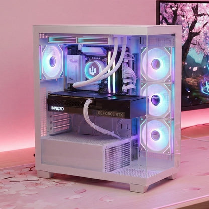 PC Gamer CHERRY BLOSSOM - NVIDIA GeForce RTX 5090 32 Go