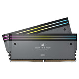 Corsair Dominator Titanium 2x32GB DDR5 6000C30 Gris