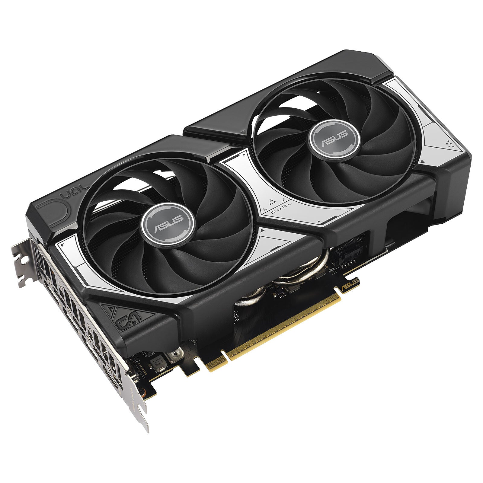 ASUS Dual GeForce RTX 5060 Ti OC Edition 16GB