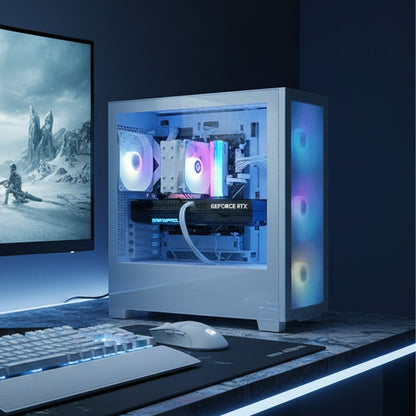 PC Gamer FROST TRIGGER