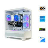 PC Gamer BLANC NOVASHELL