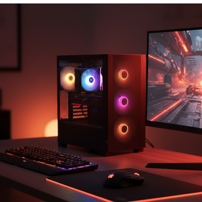 PC Gamer IGNITE