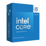 Processeur Intel Core i5-14600KF 3.5 GHz à 5.3 GHz Puissant et Performant