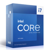 Processeur Intel Core i7 13700KF 3 4GHz 5 4GHz High Performance pour PC Gaming et Création