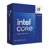 Processeur Intel Core i9-14900KF 3.2 GHz à 6 GHz Puissance Supreme