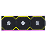 Lian Li Uni Fan SL 120 Reverse ARGB Sans Fil Pack de 3 Noir