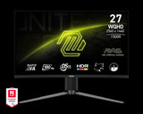 Moniteur MSI MAG 27CQ6PF QHD 180Hz