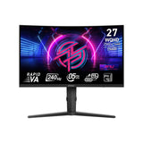 Écran MSI MPG 275CQRXF 27 Pouces 240 Hz 0 5ms Moniteur Gaming QHD
