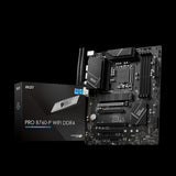 Carte Mère MSI PRO B760-P WIFI DDR4 avec Wi Fi Intégré