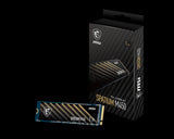 MSI Spatium M450 1To NVMe PCIe 4.0 Disque SSD Ultra Rapide