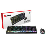 Combo MSI Vigor GK30 et Clutch GM11 FR Noir