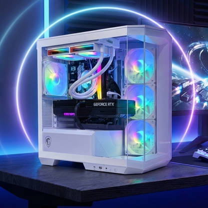 PC Gamer ORBE