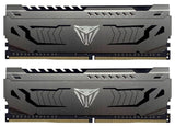 Patriot Viper Steel DDR4 2x8Go 4000C16 Mémoire Ram Haute Performance