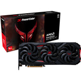 PowerColor Red Devil AMD Radeon RX 9070 XT 16 Go