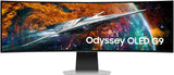 Samsung Odyssey OLED G9 LS49CG954SUXEN Moniteur 240 Hz 5120 x 1440