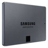 Samsung SSD 870 QVO 2To Disque SSD Puissant et Fiable