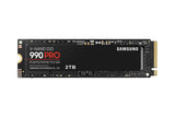 Samsung SSD 990 PRO M.2 PCIe 4.0 NVMe 2To