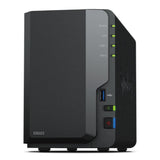 Synology DS223 Disque Dur Nas Facile à Utiliser pour la Sauvegarde et le Stockage