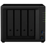 Synology DiskStation DS423 Plus Nas de Haute Capacité et Fiabilité