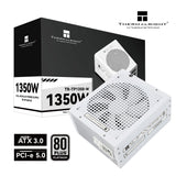 Thermalright TP 1350w 80+ Platinum - Blanc