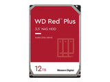 Disque Dur WD Red 12To SATA 6Gb/s WD120EFGX