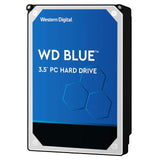 Western Digital Blue 3,5 Pouces 2To Disque Dur Internes