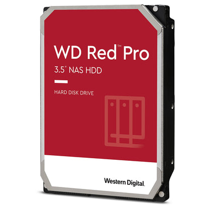 Western Digital WD Red Pro 18To Disque Dur Professionnel pour NAS